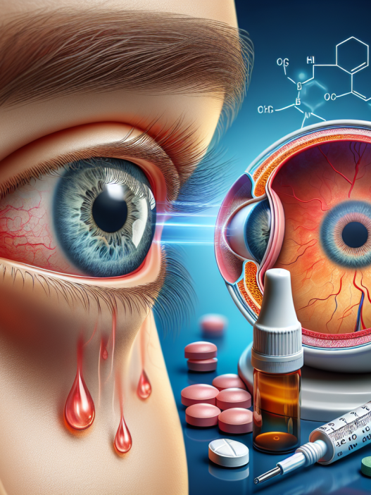 Letrozol y cambios en la presión ocular