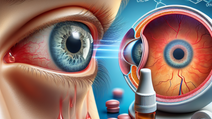 Letrozol y cambios en la presión ocular