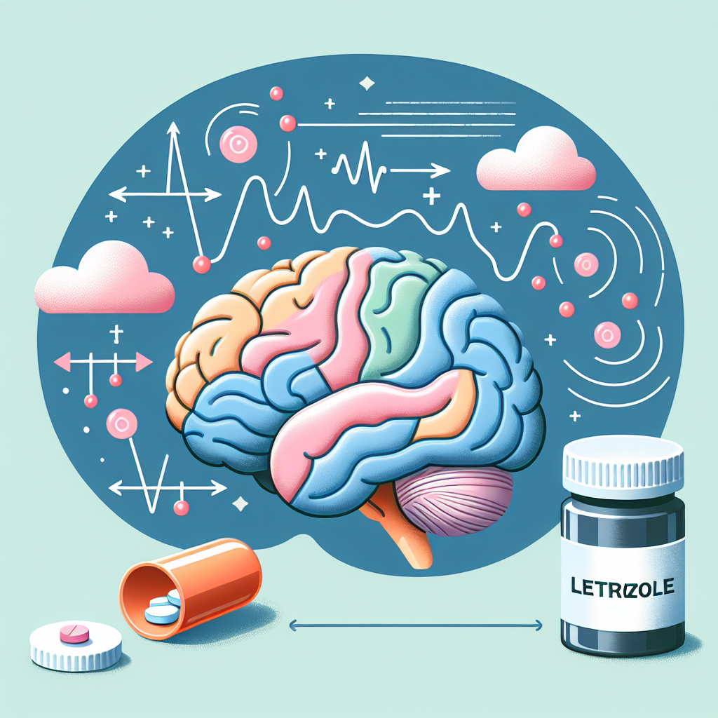 Letrozol y efectos sobre la memoria