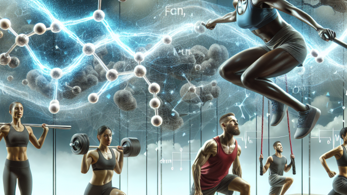 Magnesium y entrenamiento de circuito