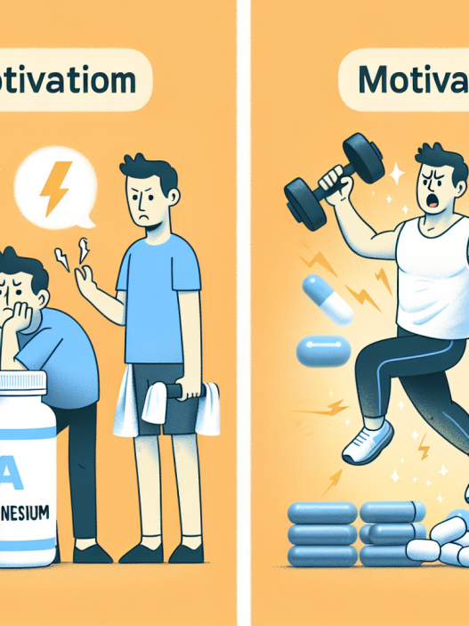 Magnesium y sus efectos sobre la motivación para entrenar