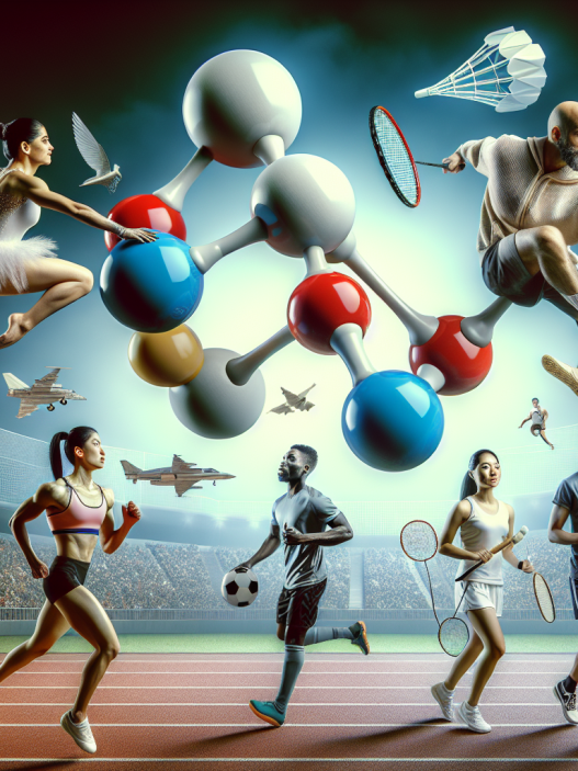 Nebivolol en deportes que requieren agilidad