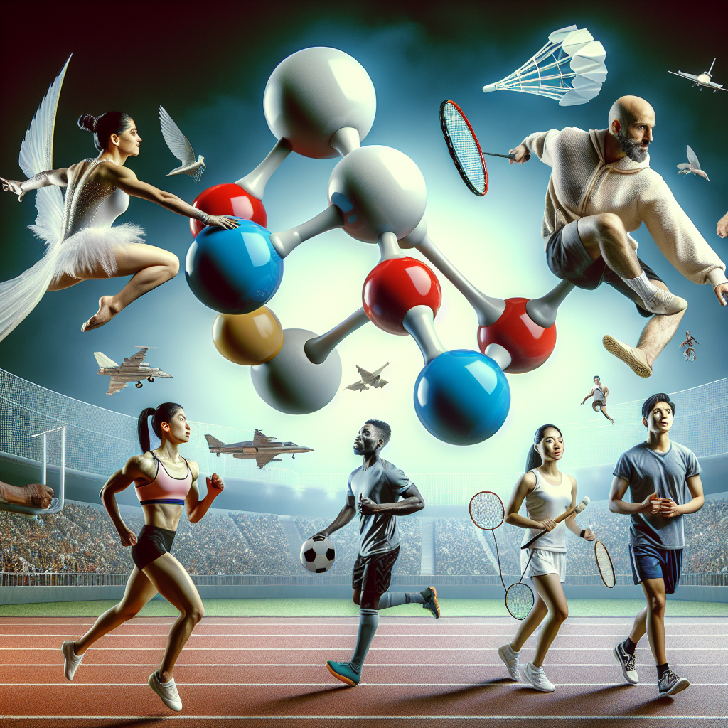 Nebivolol en deportes que requieren agilidad