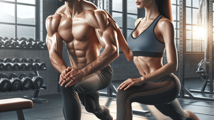 Preparativos para ganar masa muscular y ejercicios explosivos: combinación ideal