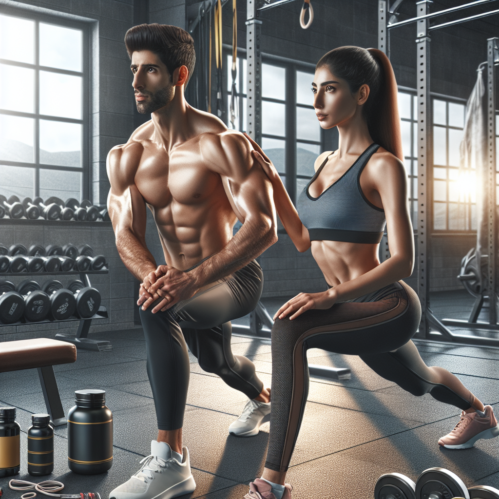 Preparativos para ganar masa muscular y ejercicios explosivos: combinación ideal