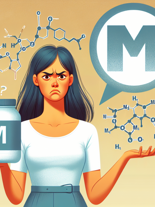 ¿Puede Magnesium provocar ansiedad o irritabilidad?