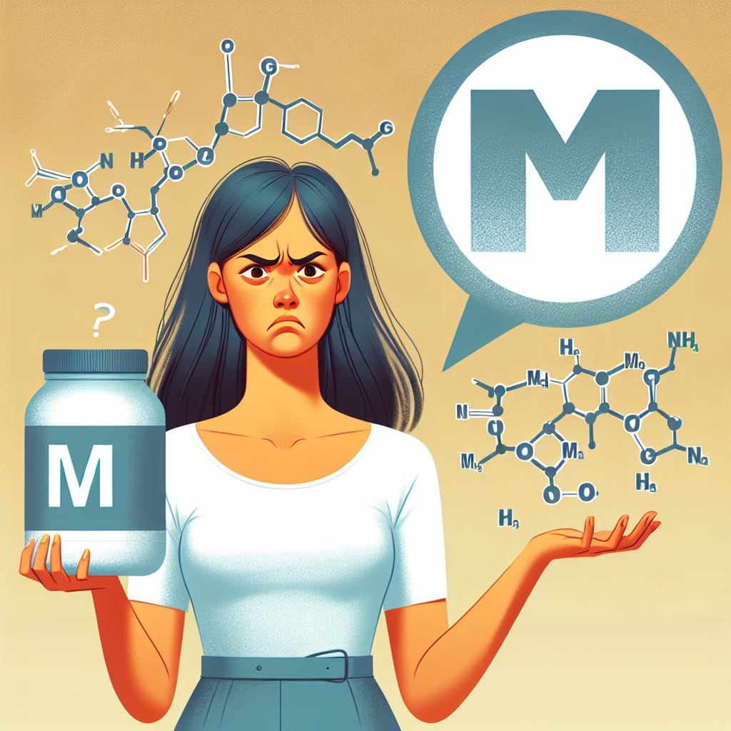 ¿Puede Magnesium provocar ansiedad o irritabilidad?