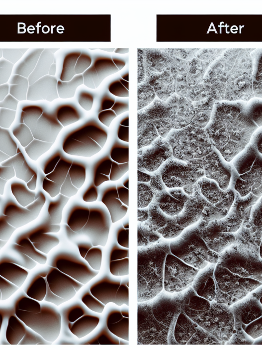 Qué cambios observar en la piel durante el uso de Proviron