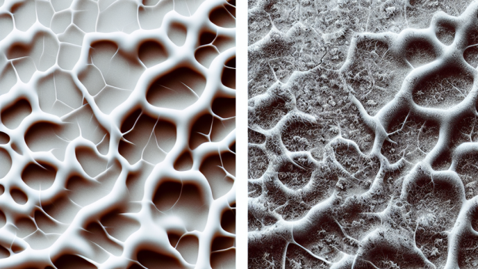 Qué cambios observar en la piel durante el uso de Proviron