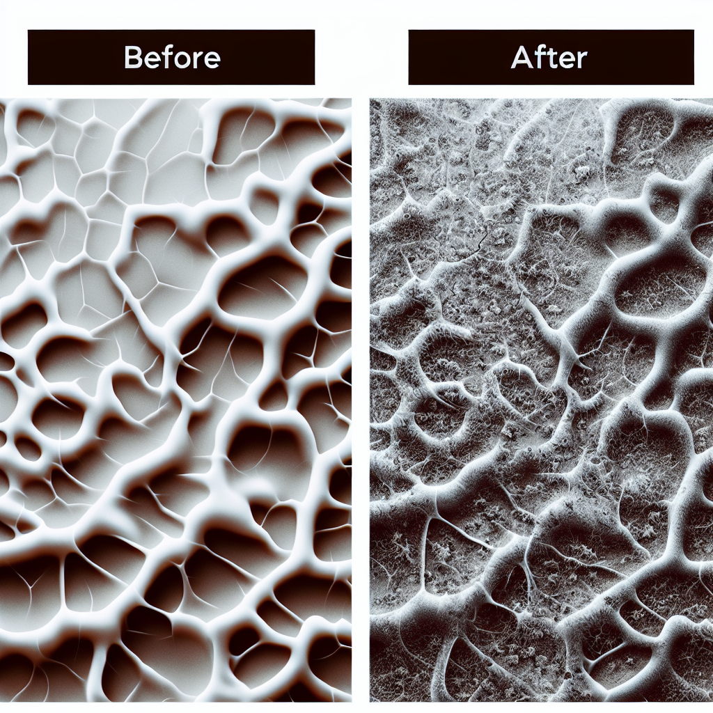 Qué cambios observar en la piel durante el uso de Proviron