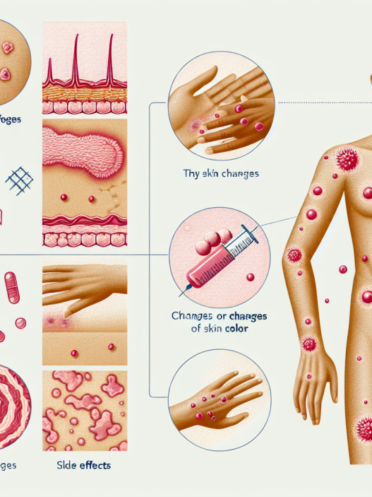 Qué cambios observar en la piel durante el uso de Tamoxifeno