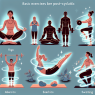 Qué ejercicios básicos se potencian con Terapia post-cíclica