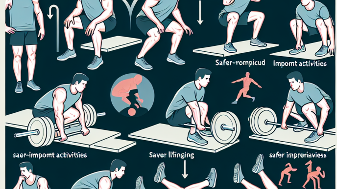 Qué ejercicios evitar si usas Terapia post-cíclica por primera vez