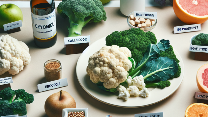 Qué evitar comer al usar Cytomel
