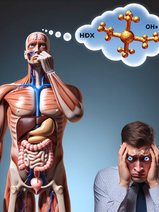 Qué hacer si Hormona del crecimiento aumenta tu ansiedad