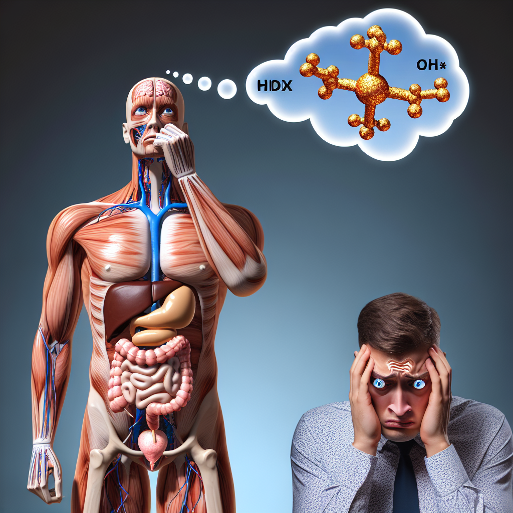 Qué hacer si Hormona del crecimiento aumenta tu ansiedad