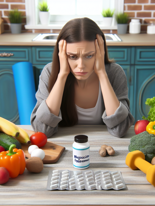 Qué hacer si sientes bajón de energía con Magnesium