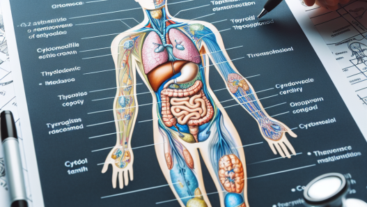 ¿Qué parte del cuerpo responde más a Cytomel?