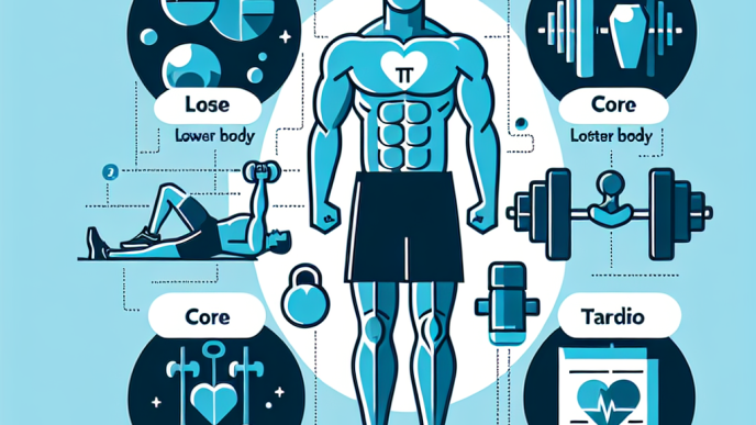 Qué rutina full-body va mejor con Telmisartan