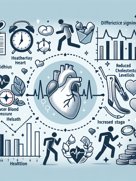 Qué señales indican una mejora cardiovascular con Liraglutida