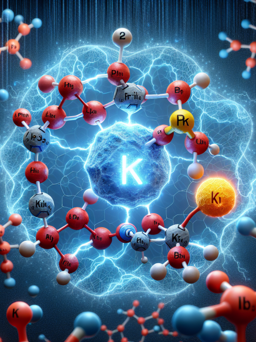Sildenafil Citrate (Viagra generic) y retención de potasio