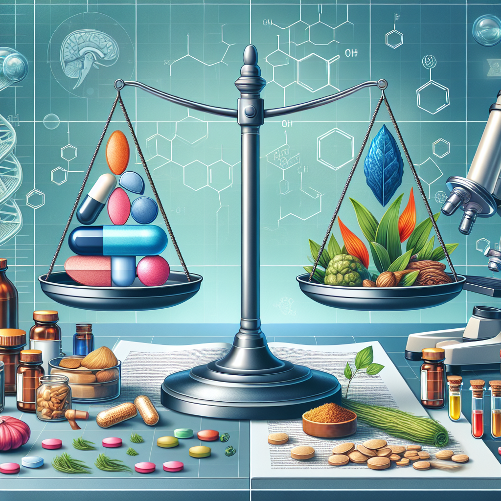 ¿Tadalafil es más eficaz con suplementos adaptógenos?