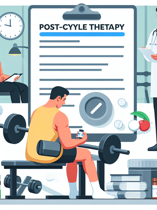 Uso de Terapia post-cíclica sin entrenamiento con pesas