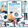 Uso de Terapia post-cíclica sin entrenamiento con pesas