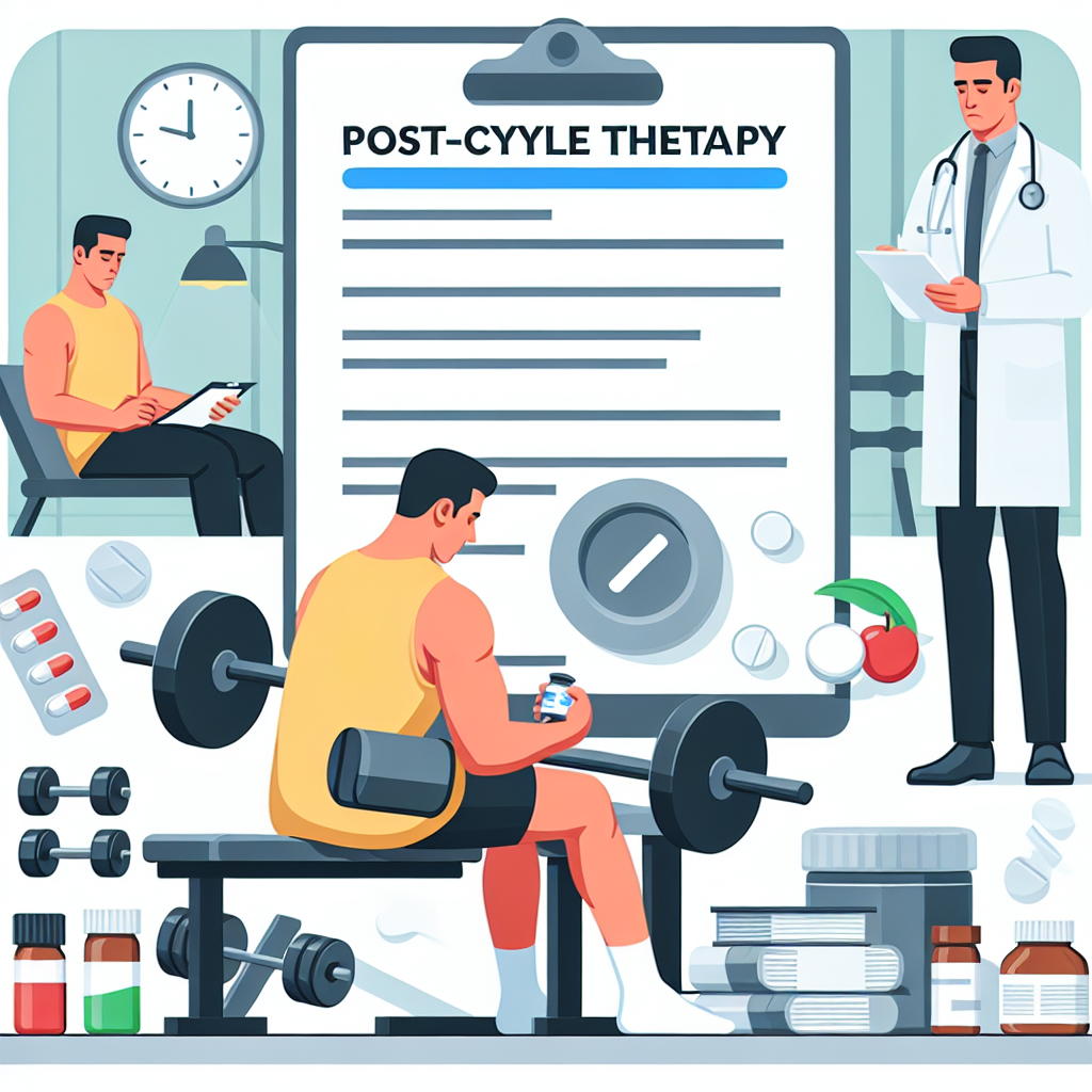 Uso de Terapia post-cíclica sin entrenamiento con pesas