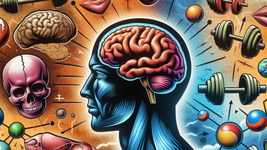 Adaptaciones psicológicas al usar Cursos de esteroides para aumentar la fuerza