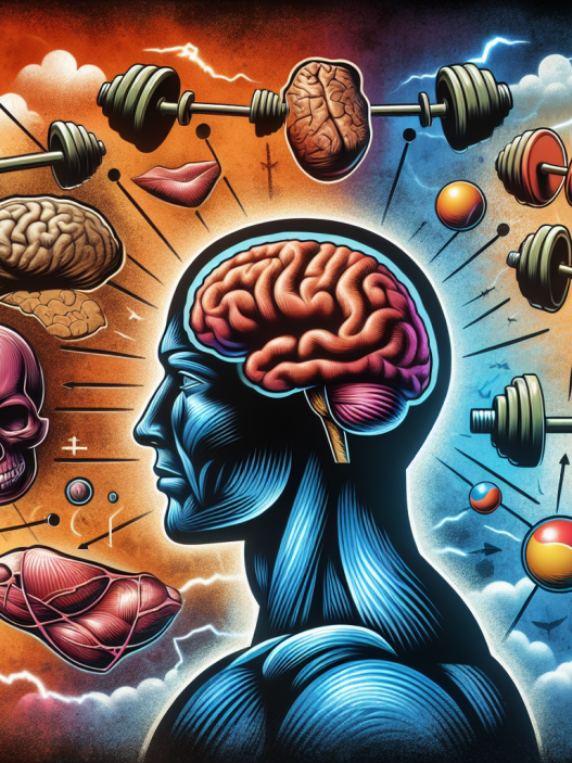 Adaptaciones psicológicas al usar Cursos de esteroides para aumentar la fuerza