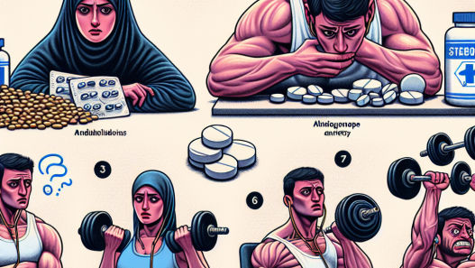 Adaptaciones psicológicas al usar Cursos de esteroides para principiantes
