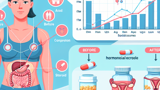 Cómo afecta Cursos de esteroides para aumentar la fuerza al perfil hormonal femenino