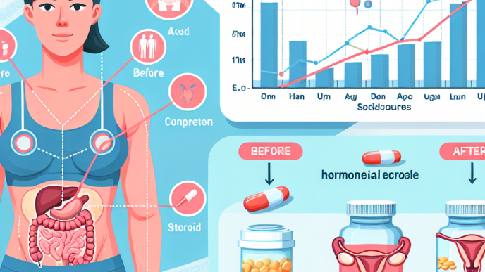 Cómo afecta Cursos de esteroides para aumentar la fuerza al perfil hormonal femenino