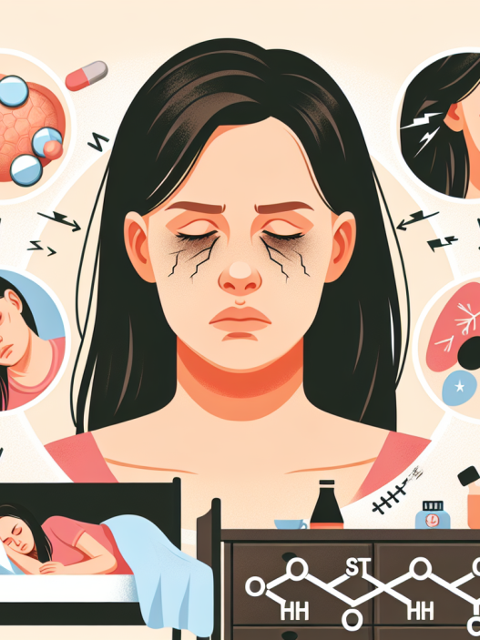 Cómo afecta Cursos de esteroides para mujeres al sueño y descanso