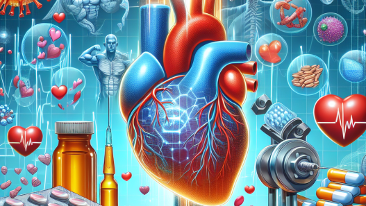 Cómo afecta Esteroides Cursos en solitario al ritmo cardíaco en reposo