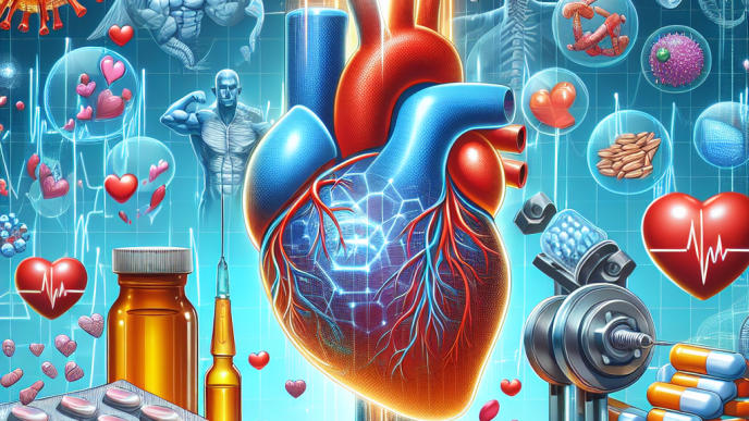 Cómo afecta Esteroides Cursos en solitario al ritmo cardíaco en reposo