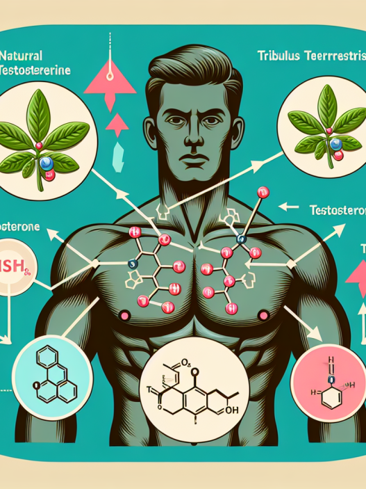 Cómo afecta Tribulus Terrestris a los niveles de testosterona natural