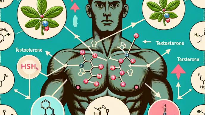 Cómo afecta Tribulus Terrestris a los niveles de testosterona natural