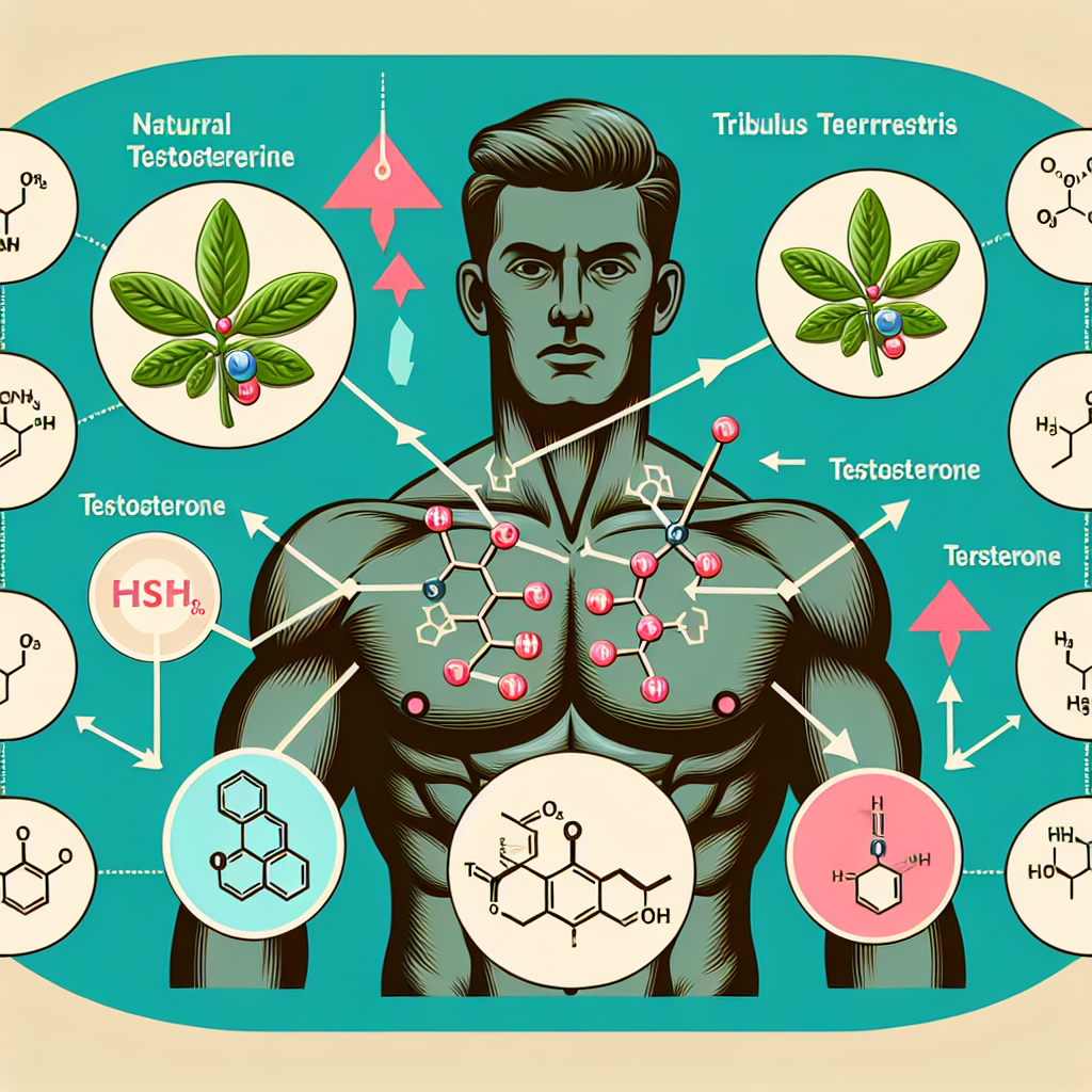 Cómo afecta Tribulus Terrestris a los niveles de testosterona natural