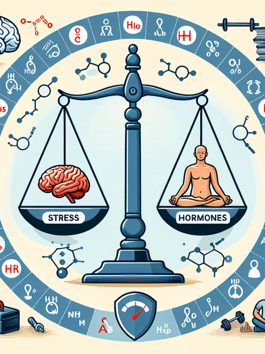 Cómo almacenar correctamente Estrés y equilibrio hormonal