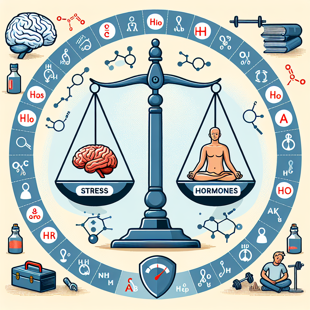 Cómo almacenar correctamente Estrés y equilibrio hormonal