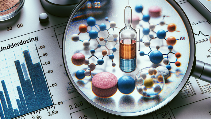 Cómo detectar si Aminoácidos está subdosificado