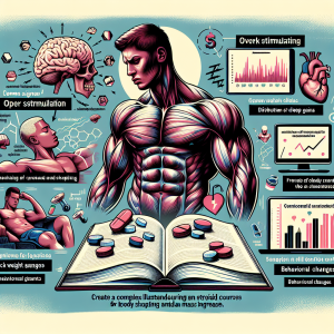 Cómo detectar una sobreestimulación con Cursos de esteroides para secado y modelado corporal (aumento de masa magra)