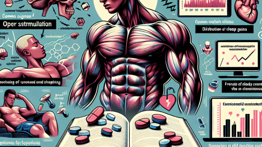 Cómo detectar una sobreestimulación con Cursos de esteroides para secado y modelado corporal (aumento de masa magra)