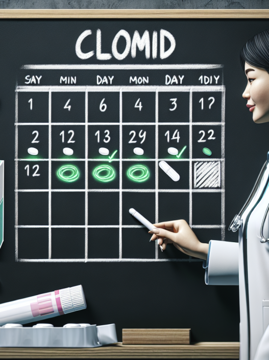 Cómo elegir el momento ideal para empezar Clomid