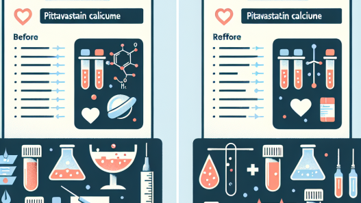 Cómo evaluar si Pitavastatina cálcica está funcionando