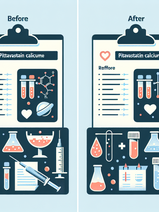 Cómo evaluar si Pitavastatina cálcica está funcionando