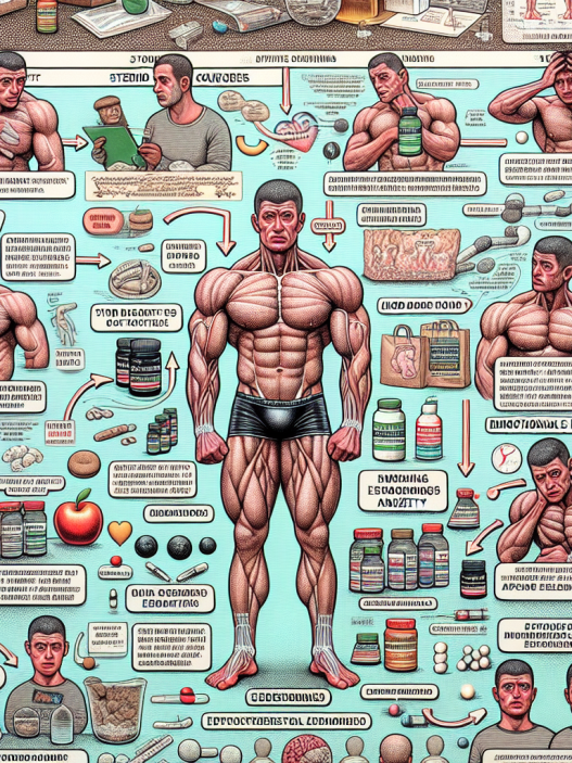 Cómo gestionar los efectos secundarios emocionales de Cursos de esteroides para principiantes