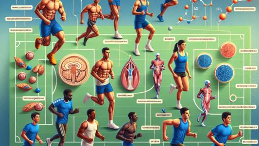 Cómo influye Gonadotropina en deportes intermitentes